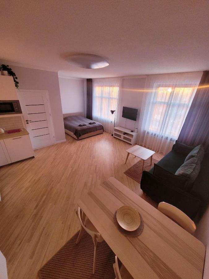 Great View Studio, Self Check In, Free Parking Klaipeda Exterior photo