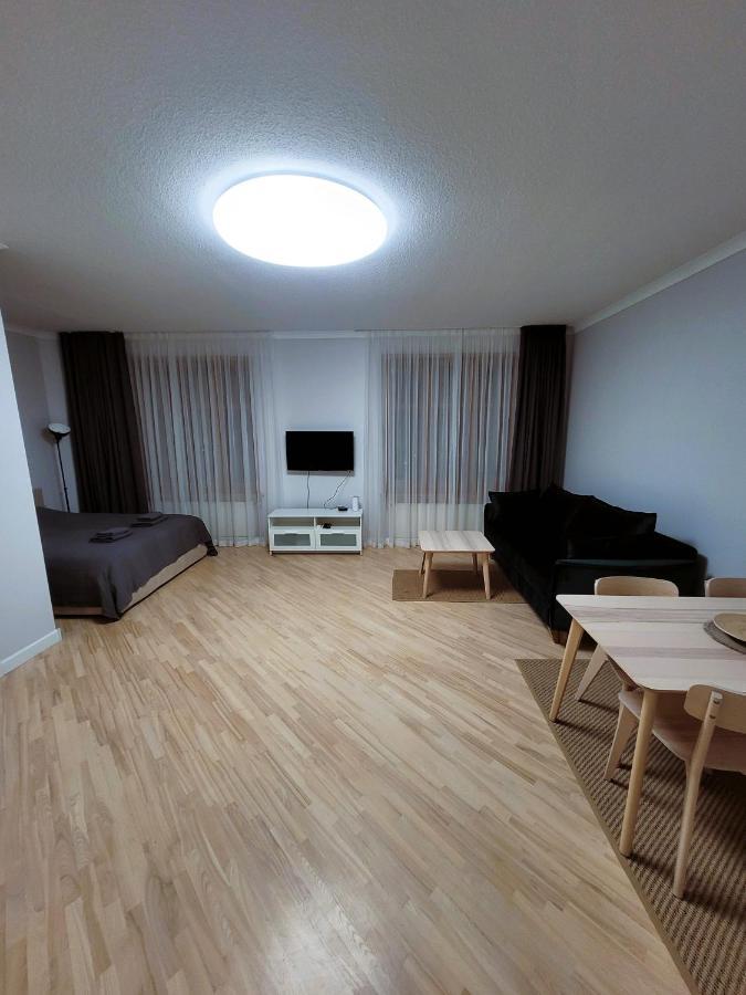 Great View Studio, Self Check In, Free Parking Klaipeda Exterior photo